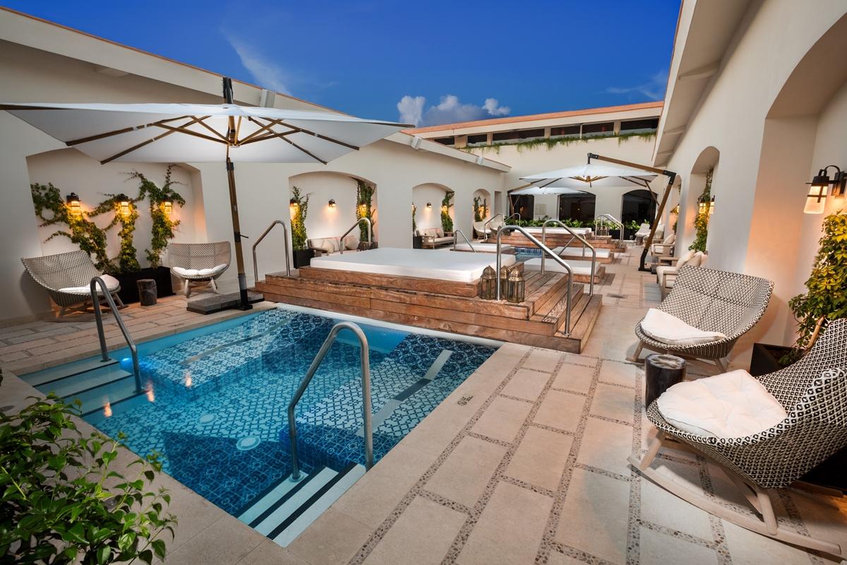 Hotel Unico 20N 87W (Adults Only) Kantenah Exterior foto