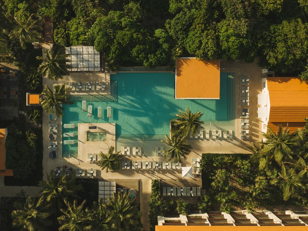 Hotel Unico 20N 87W (Adults Only) Kantenah Exterior foto